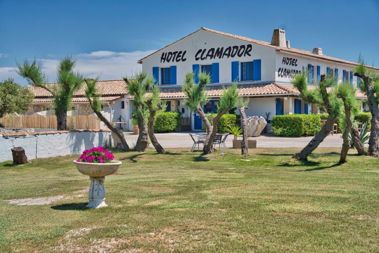 Clamador Saintes-Maries-de-la-Mer Exterior photo