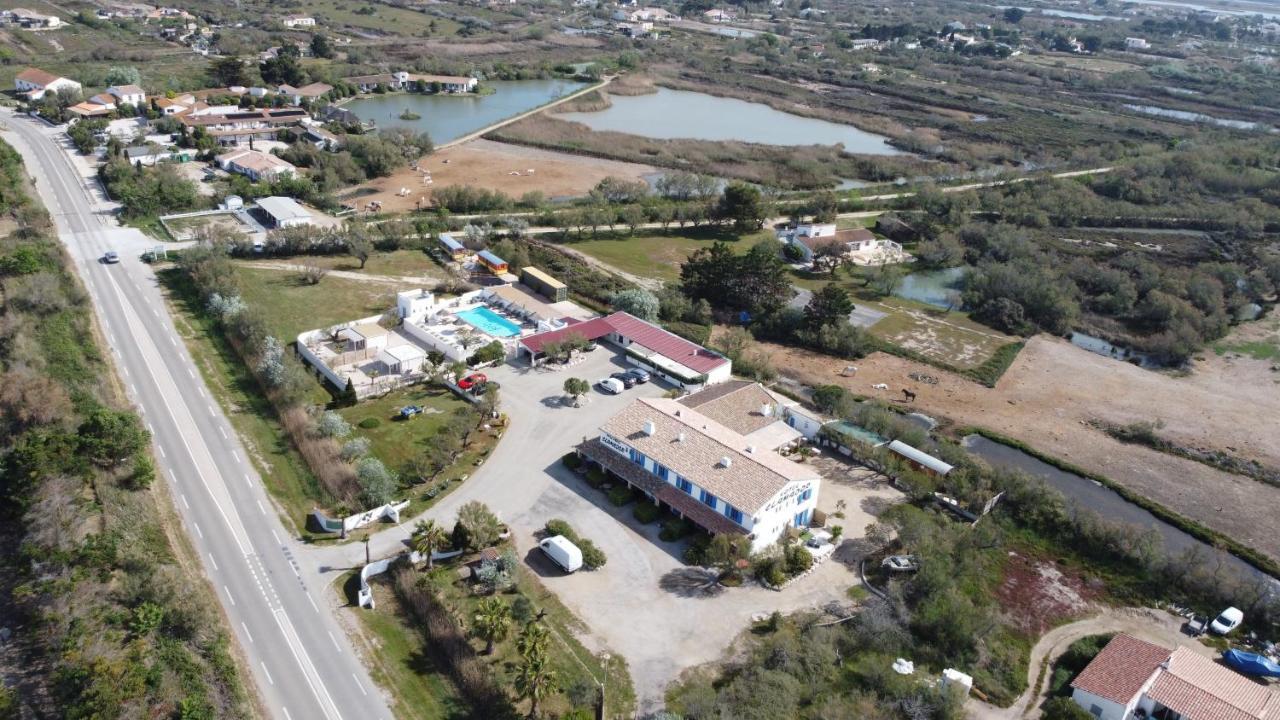 Clamador Saintes-Maries-de-la-Mer Exterior photo