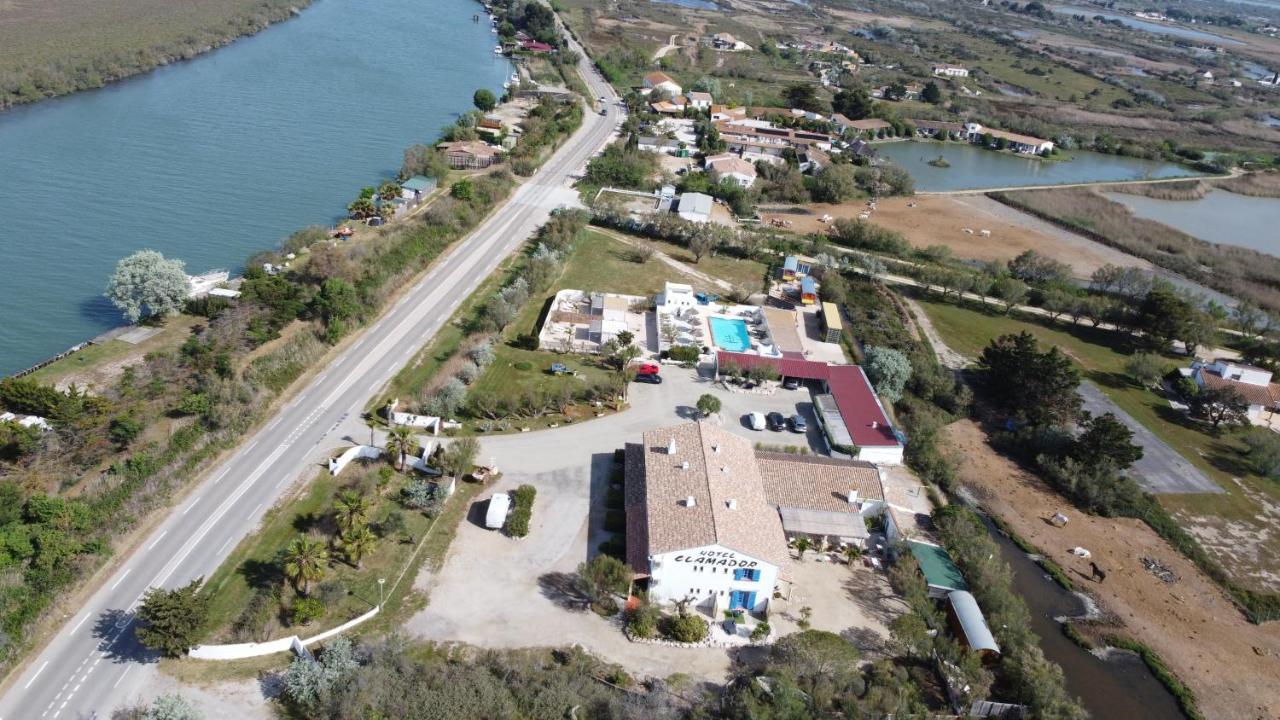 Clamador Saintes-Maries-de-la-Mer Exterior photo