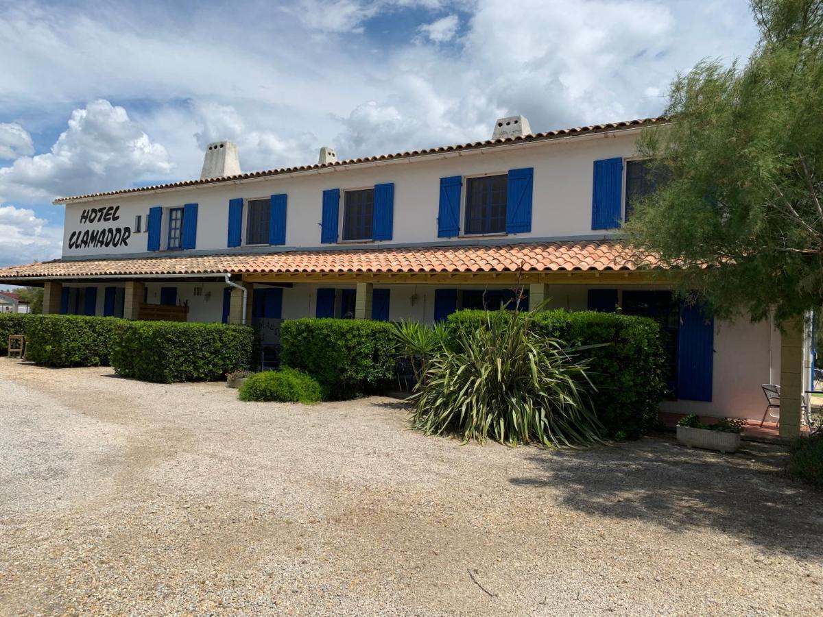 Clamador Saintes-Maries-de-la-Mer Exterior photo